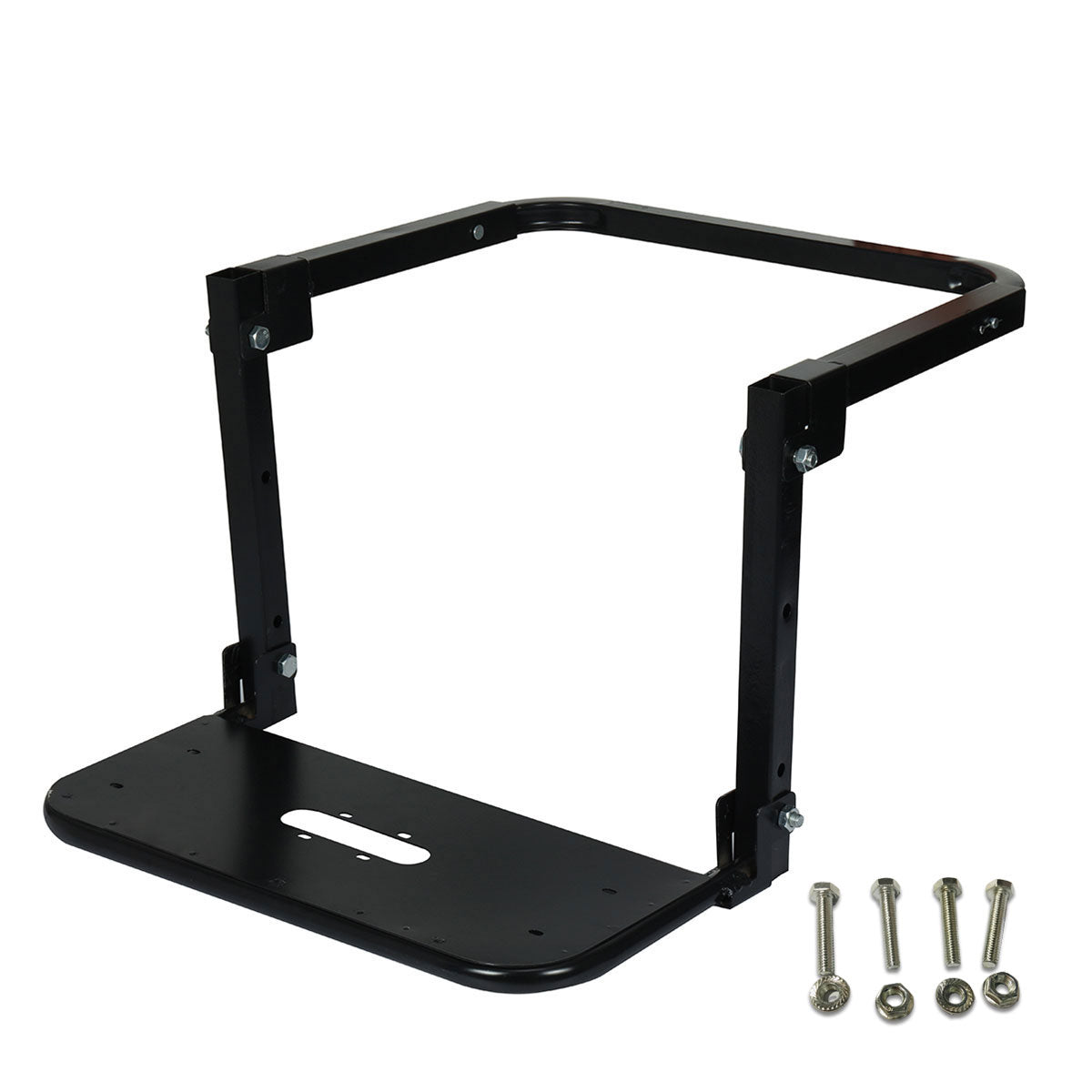 Car Heater Bracket Foldable Adjustable Universal for 14 to 18 Inches (about 36 to 46 cm) Tires