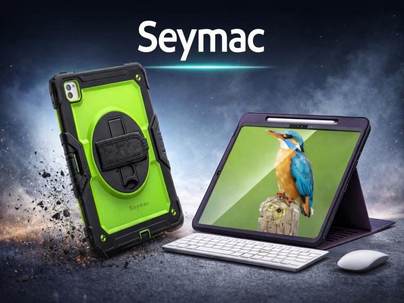 Seymac Rugged Tablets And Industrial Mobile Computers Durable Technology For Field Work And Enterprise Mobility