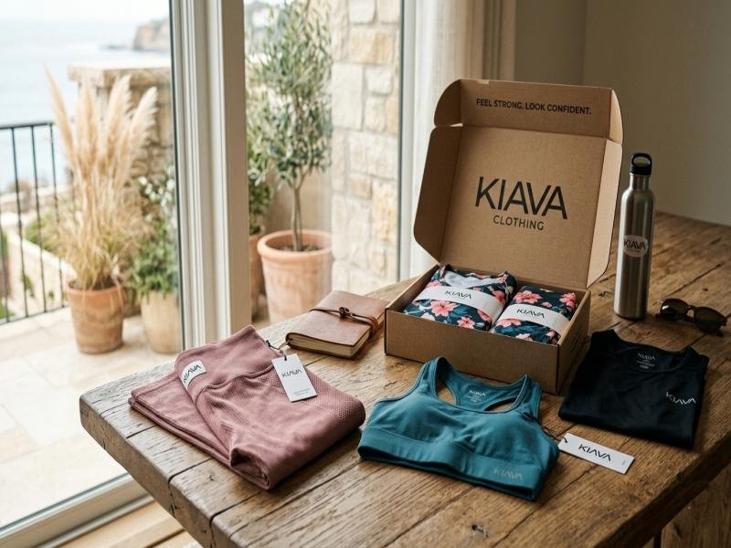 Kiava Clothing Overview and Best Selling Activewear Products Complete Guide