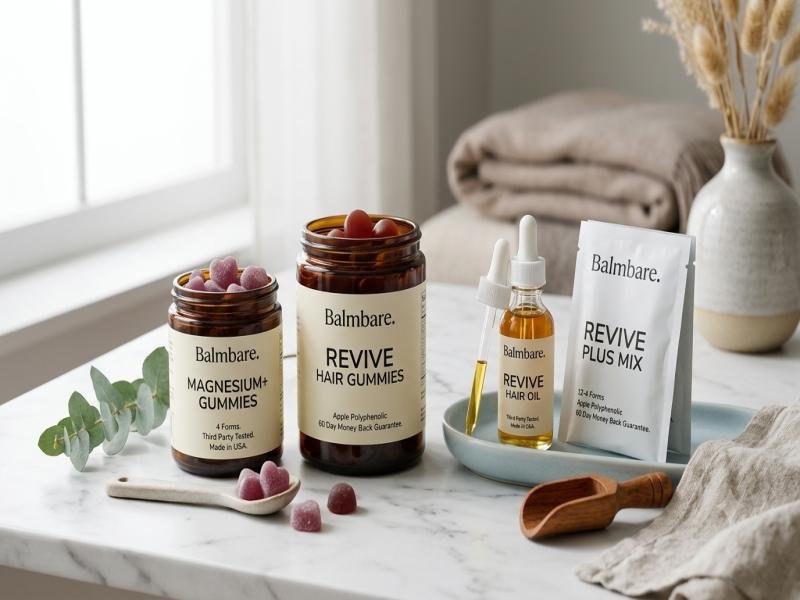 Balmbare Skincare Guide. Natural Lip Care And Beauty Products For Everyday Wellness