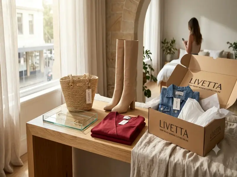 Livetta Clothing Review and Product Guide for Dresses Lingerie and More