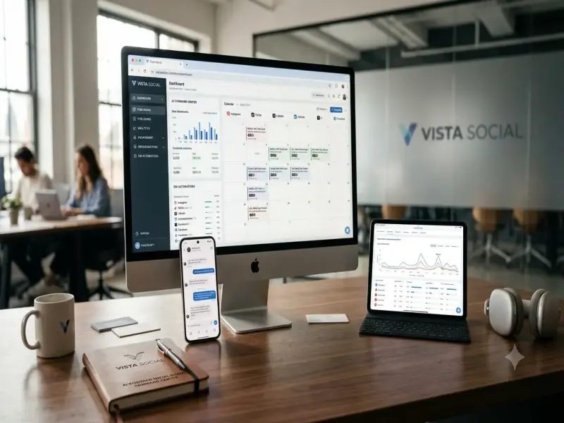Vista Social Review and Guide to Its Social Media Management Platform