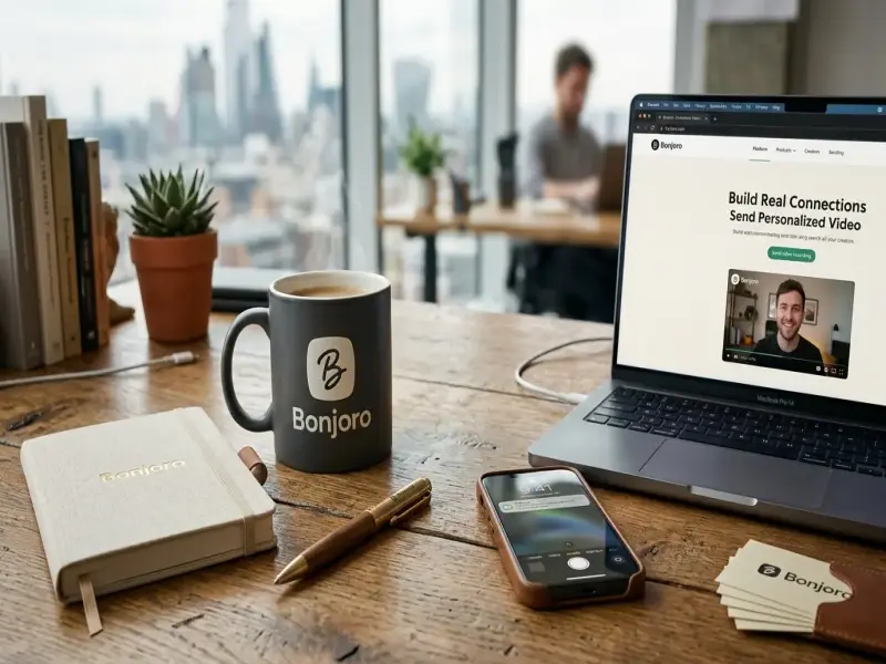 Bonjoro Video Messaging and Testimonials Platform Guide.