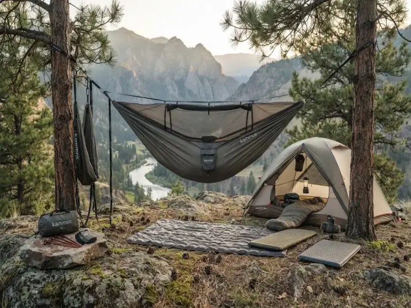 Kammok Outdoor Gear Guide and Best Selling Products